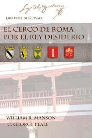 Cover of El Cerco de Roma Por El Rey Desiderio