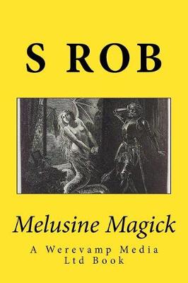 Book cover for Melusine Magick