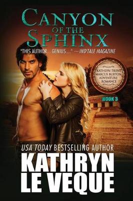 Book cover for Canyon of the Sphinx
