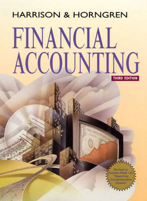 Book cover for Financial Accounting, Revised (reprint) & Working Papers Package