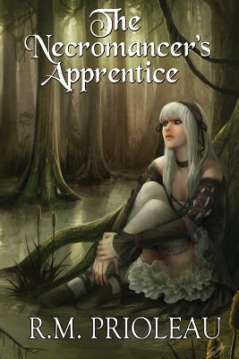 Book cover for The Necromancer's Apprentice