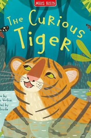 Cover of The Curious Tiger
