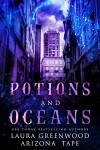 Book cover for Potions and Oceans