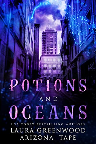 Cover of Potions and Oceans