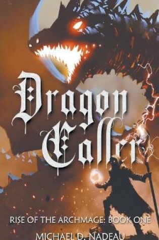 Cover of Dragon Caller