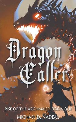 Book cover for Dragon Caller