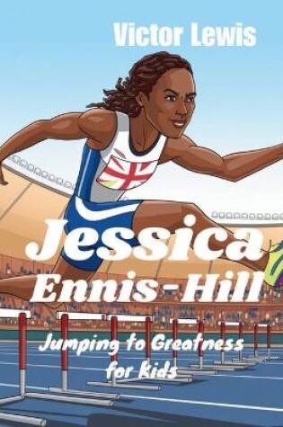 Cover of Jessica Ennis-Hill