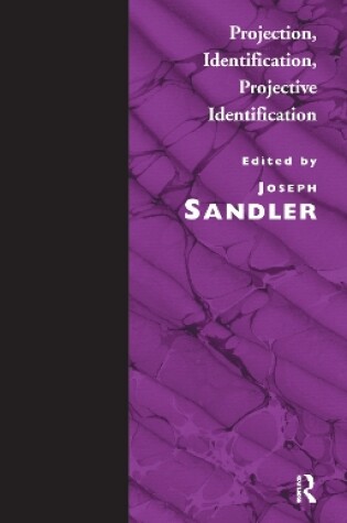 Cover of Projection, Identification, Projective Identification