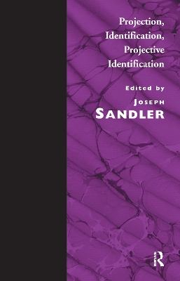 Book cover for Projection, Identification, Projective Identification