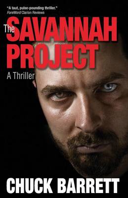 Book cover for The Savannah Project