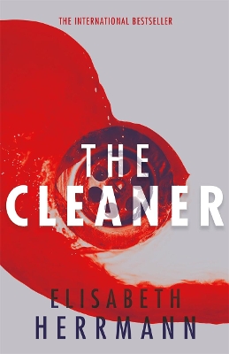 Book cover for The Cleaner