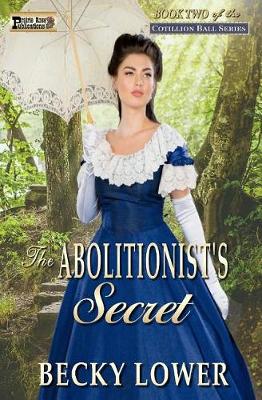 Book cover for The Abolitionist's Secret