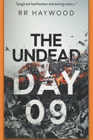 Cover of The Undead Day Nine