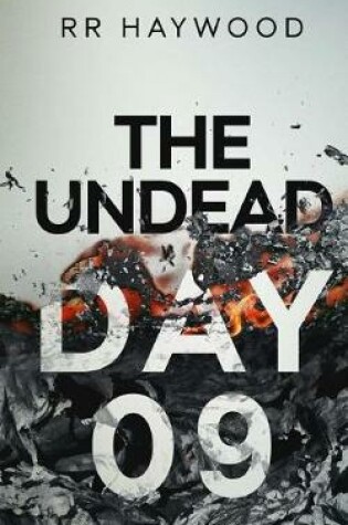 Cover of The Undead Day Nine