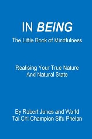 Cover of In Being