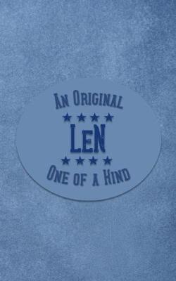 Book cover for Len