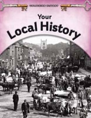 Book cover for Your Local History