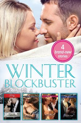 Cover of Winter Blockbuster 2014 - 4 Book Box Set