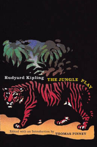 Cover of The Jungle Play