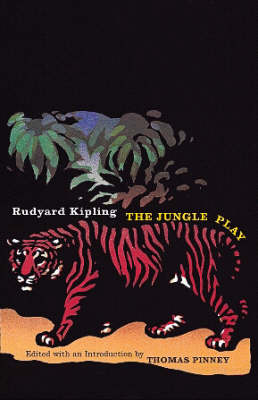 Book cover for The Jungle Play