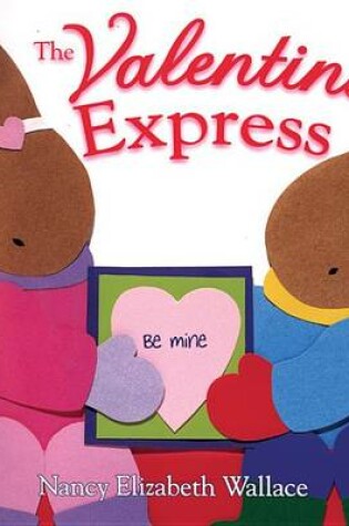 Cover of The Valentine Express