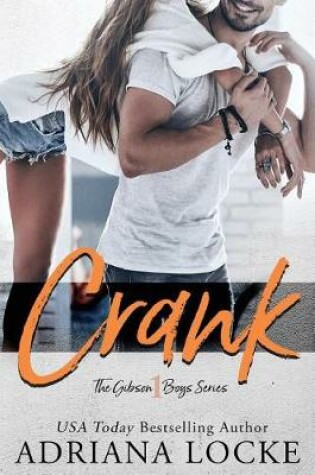 Cover of Crank