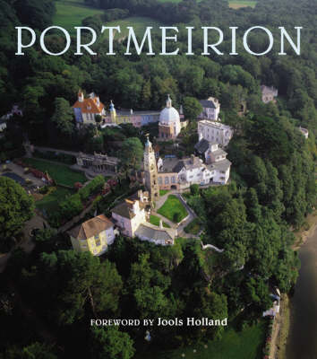Book cover for Portmeirion