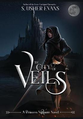 Book cover for The City of Veils