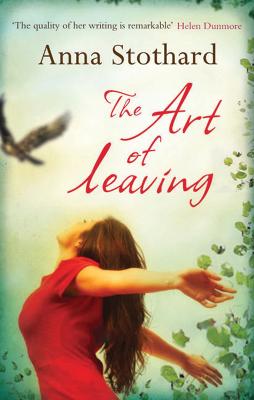 Book cover for The Art of Leaving