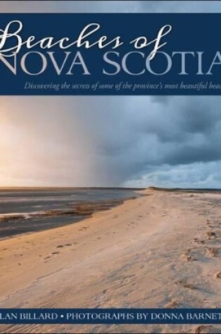 Cover of Beaches of Nova Scotia