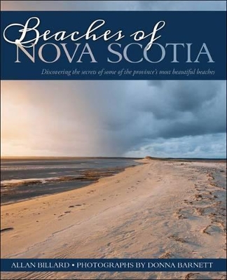 Book cover for Beaches of Nova Scotia