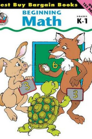 Cover of Beginning Math, Grades K - 1