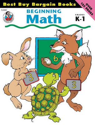 Book cover for Beginning Math, Grades K - 1