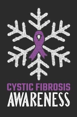 Book cover for Cystic Fibrosis Awareness