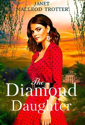 Cover of The Diamond Daughter