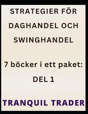 Book cover for Strategier För Daghandel Och Swinghandel