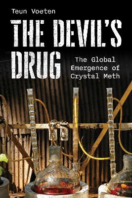 Book cover for The Devil's Drug