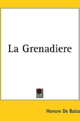 Cover of La Grenadiere