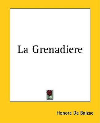 Book cover for La Grenadiere