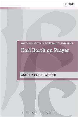 Cover of Karl Barth on Prayer