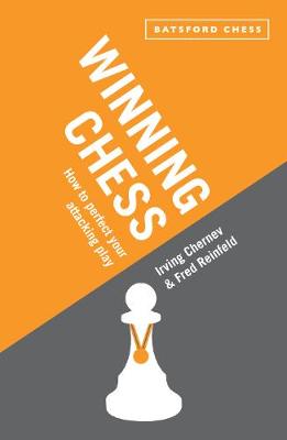 Book cover for Winning Chess