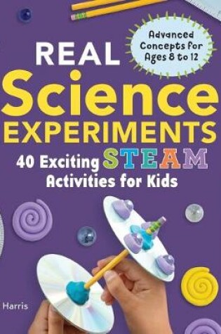 Cover of Real Science Experiments