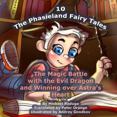 Book cover for The Phasieland Fairy Tales - 10