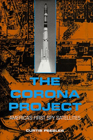 Book cover for The Corona Project