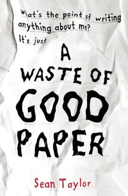 Book cover for A Waste of Good Paper
