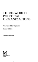 Cover of Third World Political Organizations