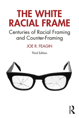 Book cover for The White Racial Frame