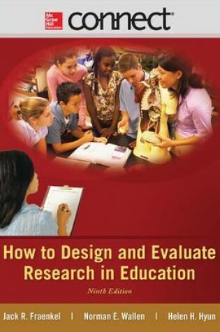 Cover of Connect Access Card for How to Design and Evaluate Research in Education