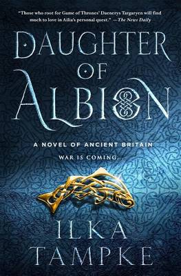 Book cover for Daughter of Albion