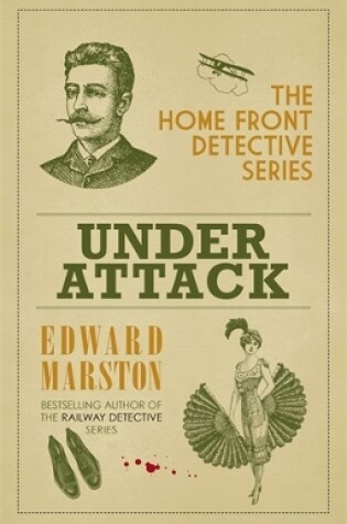 Cover of Under Attack